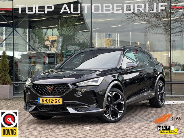 Cupra Formentor 1.5 TSI Automaat Supermooie staat! NLauto NAP