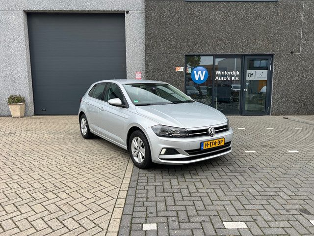 Volkswagen Polo 1.0 TSI Highline Airco|AppleCarplay|BTW auto