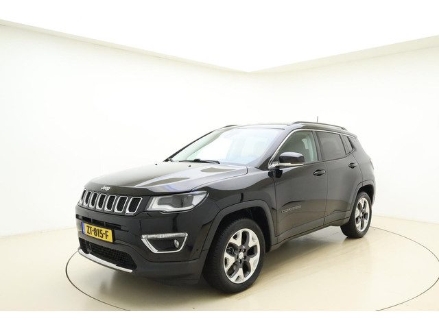 Jeep Compass 1.4 MultiAir Limited