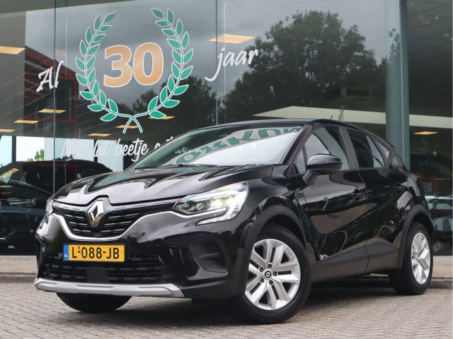 Renault Captur 1.3 TCe 140 Business