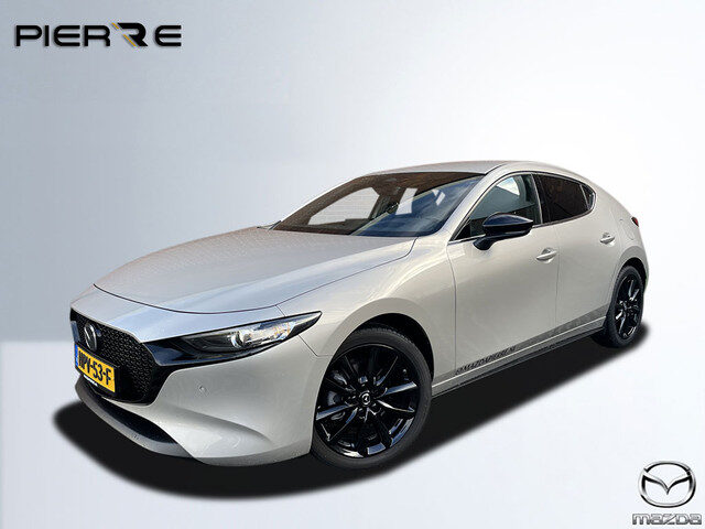 Mazda 3 2.5 e-SkyActiv-G M Hybrid 140 Homura