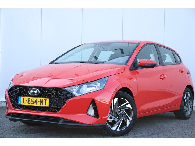 Hyundai i20 1.0 T-GDI Comfort