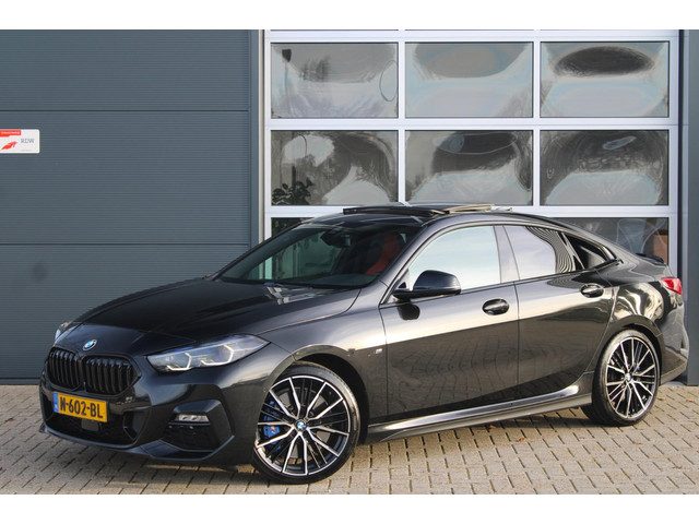 BMW 2 Serie Gran Coupé 218i M-Sport Shadow | Pano | Kuipstoelen | HIFI | Camera | Fabrieksgarantie