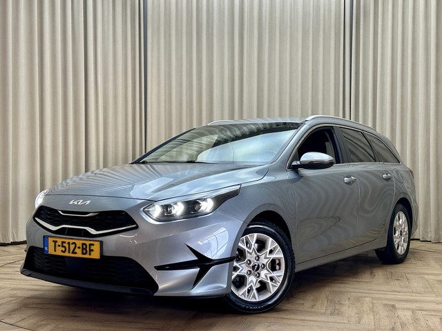 Kia Ceed Sportswagon 1.5 T-GDi MHEV DynamicPlusLine