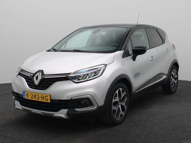 Renault Captur TCe 150 EDC Intens