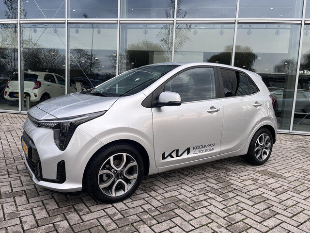 Kia Picanto 1.0 DPI ExecutiveLine