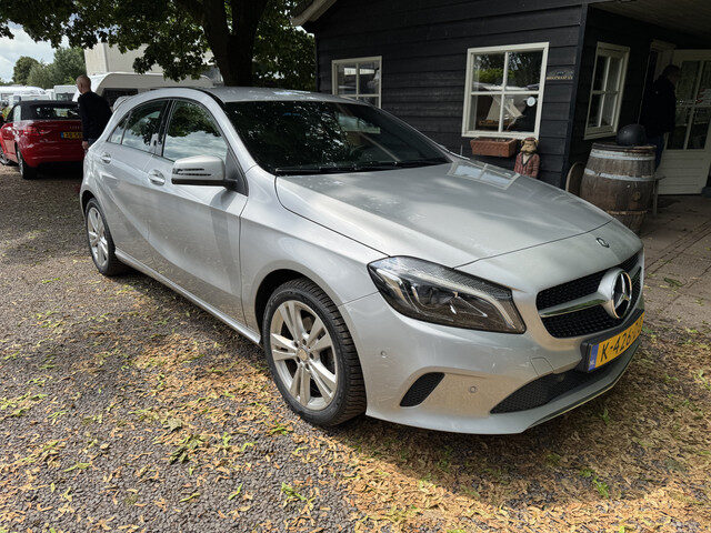 Mercedes-Benz A-Klasse 200 d Motorsport Edition