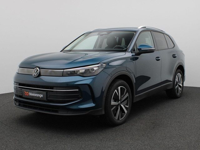 Volkswagen Tiguan 1.5 eHybrid Life Edition 204PK DSG