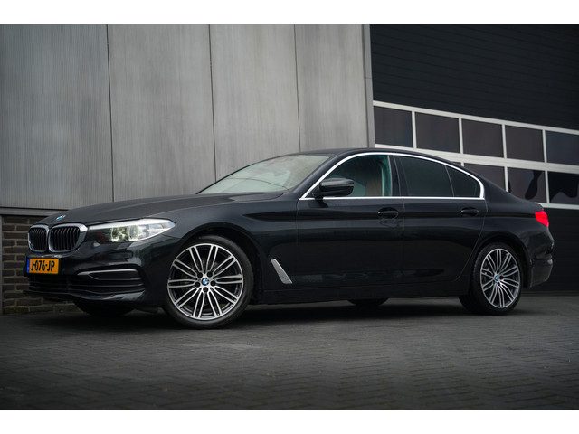 BMW 5 Serie 520d 164 pk Corporate Lease High Executive