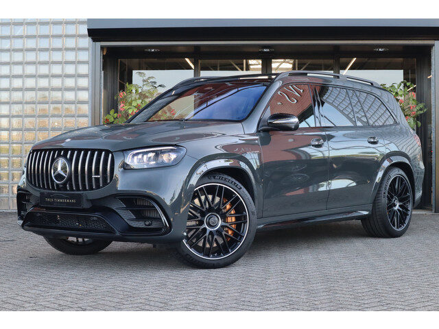 Mercedes-Benz GLS 63 AMG 4MATIC+ |