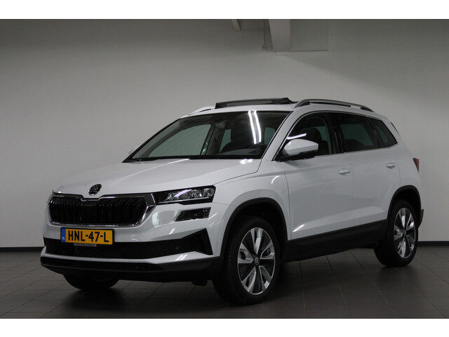 Škoda Karoq 1.5 TSI ACT Business Edition