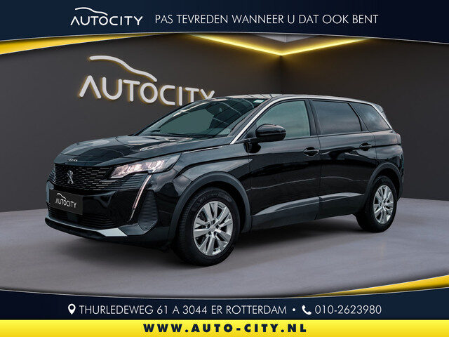 Peugeot 5008 1.2 PureTech Active Pack 7p l Navi l Camera
