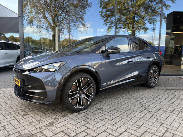 Cupra Tavascan VZ Extreme 82 kWh