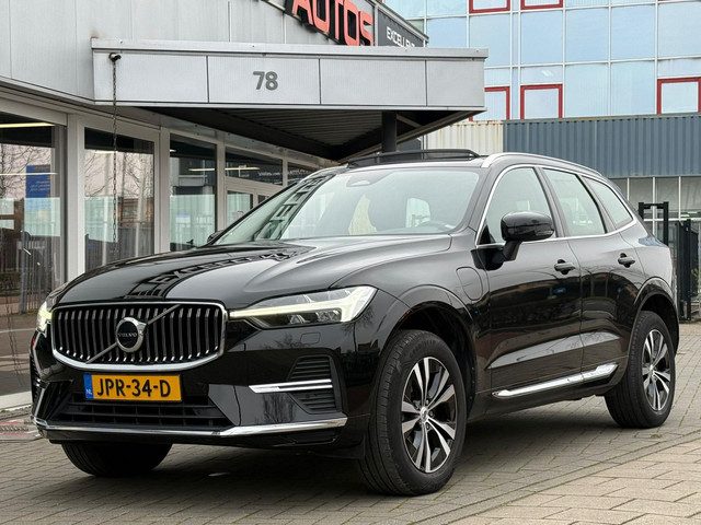 Volvo XC60 2.0 T6 Plug-in hybrid AWD Core Bright | Panoramadak