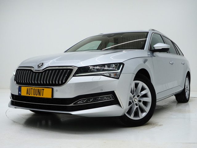 Škoda Superb Combi 1.4 TSI iV Style