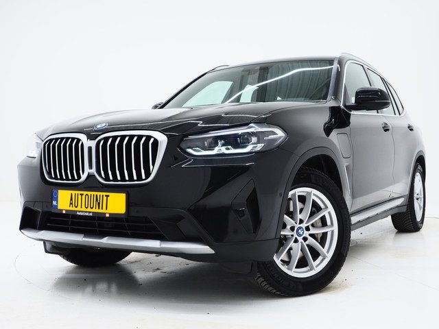 BMW X3 xDrive30e LCI 292PK