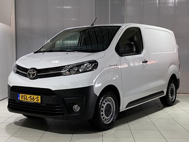Toyota ProAce Electric Compact Standard Range Cool