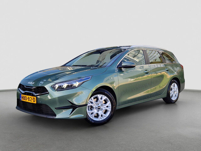 Kia Ceed Sportswagon 1.5 T-GDi DynamicLine