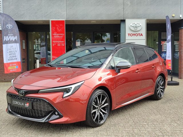 Toyota Corolla Touring Sports Hybrid 180 GR SPORT PLUS