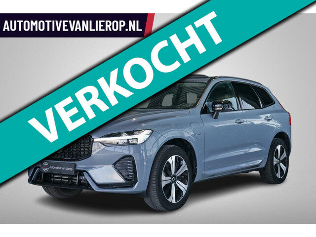 Volvo XC60 2.0 T6 Plug-in hybrid AWD Plus Dark | PANORAMADAK | PILOT ASSIST