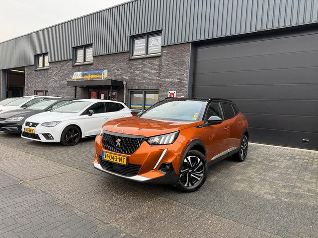 Peugeot 2008 1.2 130PK GT-Line