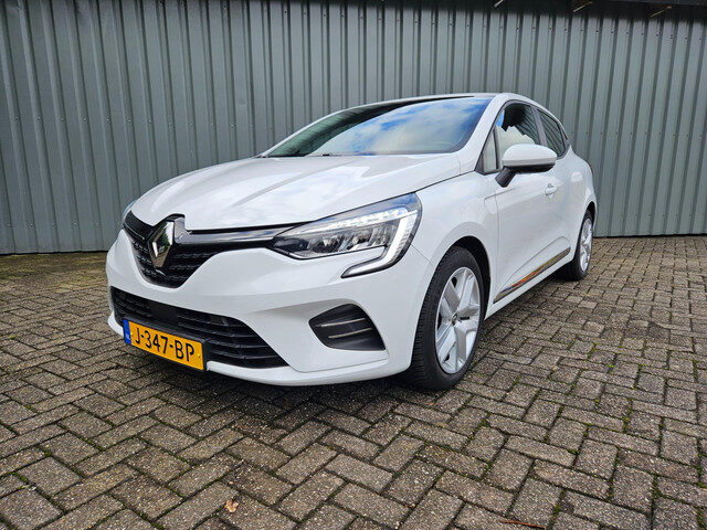 Renault Clio 1.0 TCe 101pk Bi-Fuel LPG Zen Led airco apple carplay