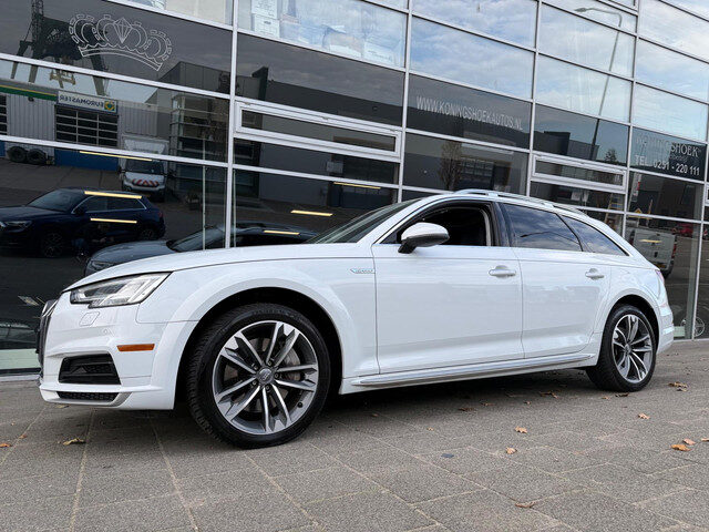 Audi A4 allroad quattro 2.0 TFSI MHEV Pro Line Plus