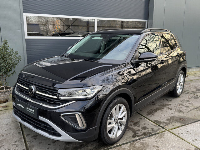 Volkswagen T-Cross 1.0 TSI 116pk DSG Life Edition