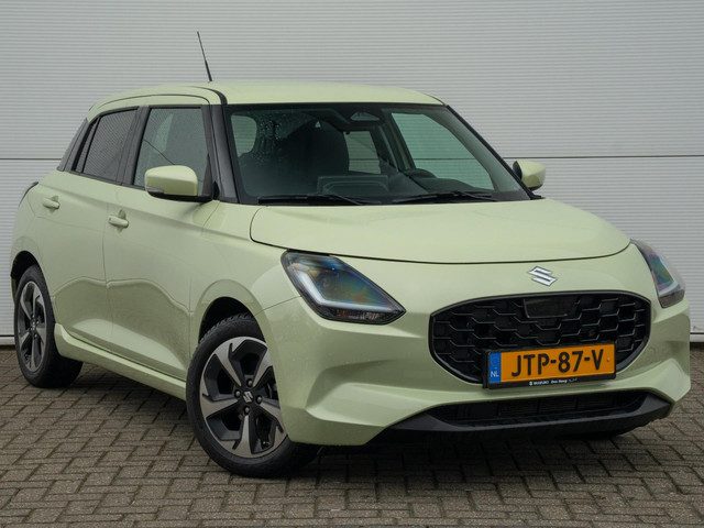 Suzuki Swift 1.2 Style |Smart Hybrid| Automaat | Allseason band| Apple/| Andriod Carplay| Adapt. cru