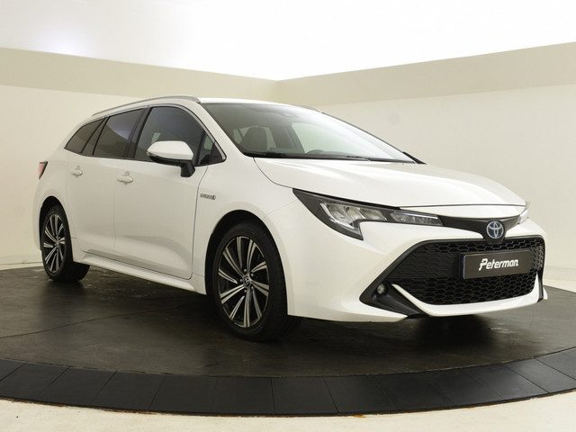 Toyota Corolla Touring Sports 2.0 Hybrid Dynamic | Carplay | Keyless