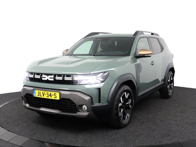 Dacia Duster Extreme mild hybrid 130