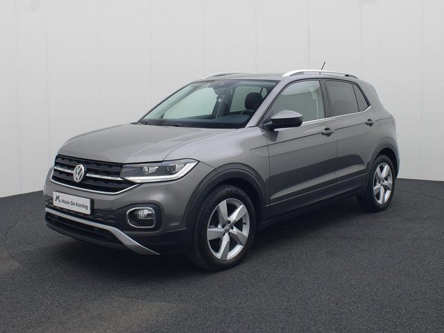 Volkswagen T-Cross 1.0 TSI 115pk Style