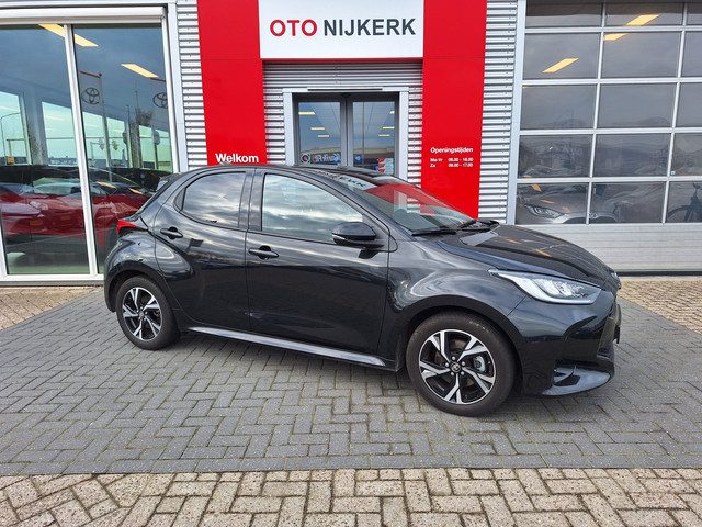 Toyota Yaris 1.5 Hybrid 115 First Edition