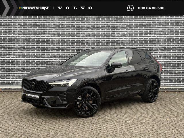 Volvo XC60 2.0 T8 Plug-in hybrid AWD Plus Black Edition