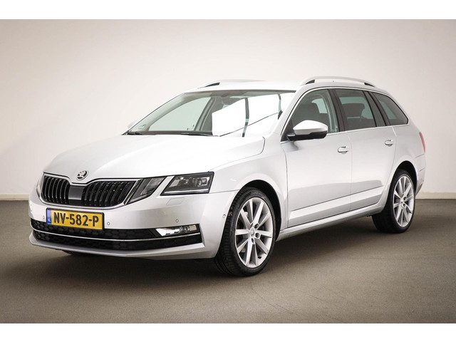 Škoda Octavia Combi 1.0 TSI Greentech Style Business