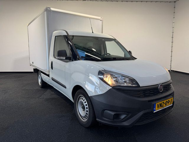 Fiat Doblò FIAT 1.6 JTD Gesloten laadbak 7.5 cub Euro 6 46000 km