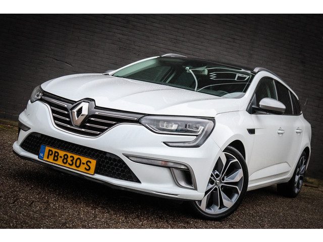 Renault Mégane Estate 1.2 TCe GT-Line