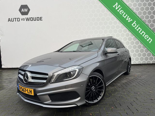 Mercedes-Benz A-Klasse 250 Prestige Panoramadak AMG pakket 211PK