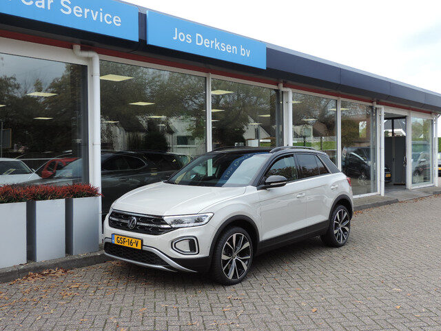 Volkswagen T-Roc 1.5 TSI Black Style DSG