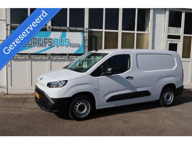 Toyota ProAce CITY 131PK !NIEUW! BPM VRIJ!
