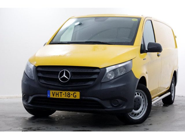 Mercedes-Benz eVito Lang 41 kWh Airco/Camera SOH 91,4% 11-2020