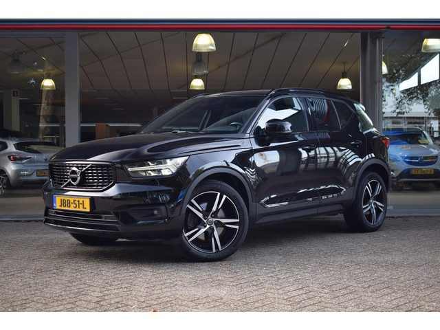 Volvo XC40 1.5 T4 Recharge R-Design 1EIG|STOELVW|CAM|NAV|ELEK