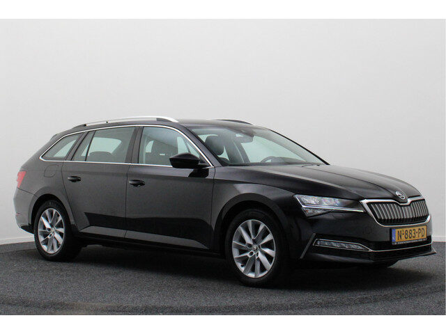 Škoda Superb Combi 1.4 TSI iV PHEV Business Edition Plus