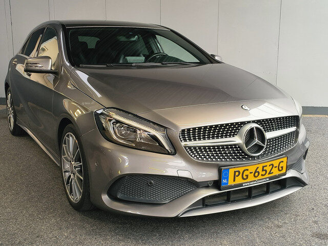 Mercedes-Benz A-Klasse A 180 Prestige BLUEEFFICIENCY 122PK 7G-DCT