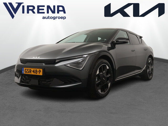 Kia EV6 Edition Advanced 84 kWh - SOH 99,2%