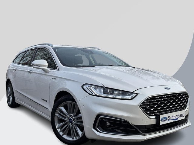 Ford Mondeo Wagon 2.0 IVCT HEV Vignale