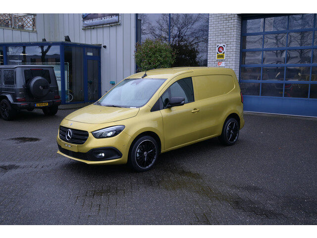 Mercedes-Benz Citan 112 CDI L1 Pro