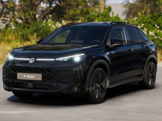 Volkswagen T-Roc R-Line First Edition 1.5 eTSI 150 PK 7 Versn. DSG