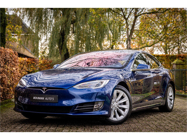 Tesla Model S 90D incl BTW