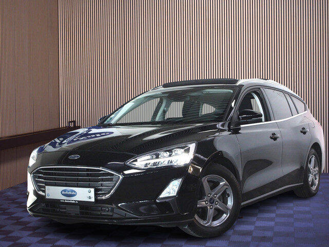 Ford Focus Wagon 1.5 EcoBoost 44000 km ! Titanium PANO B&O CARPLAY HUD '19